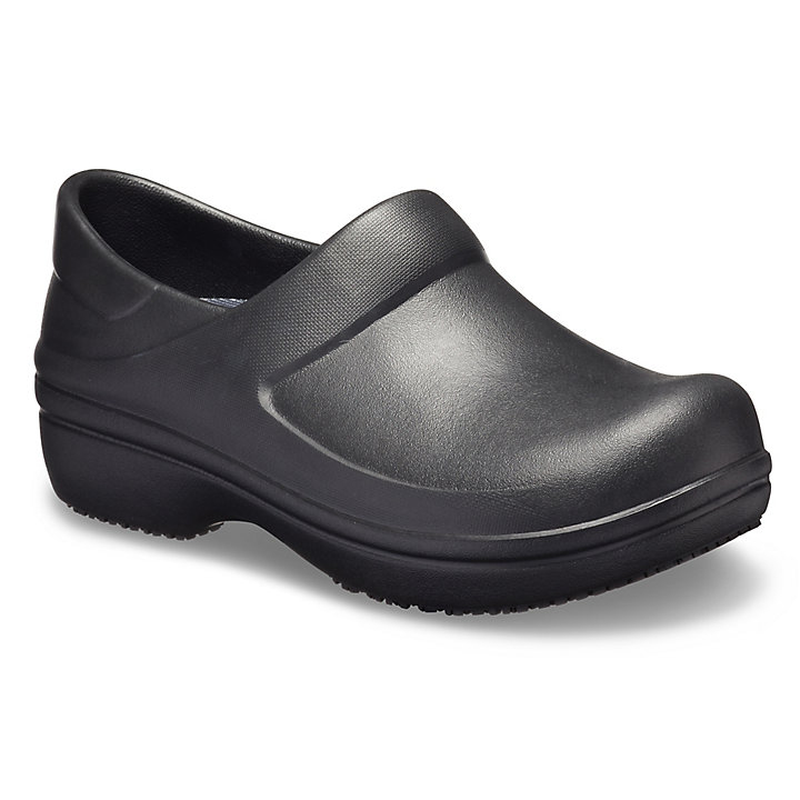 Sabots Crocs Neria Pro II Clog Noir Femme | BMD-6702952