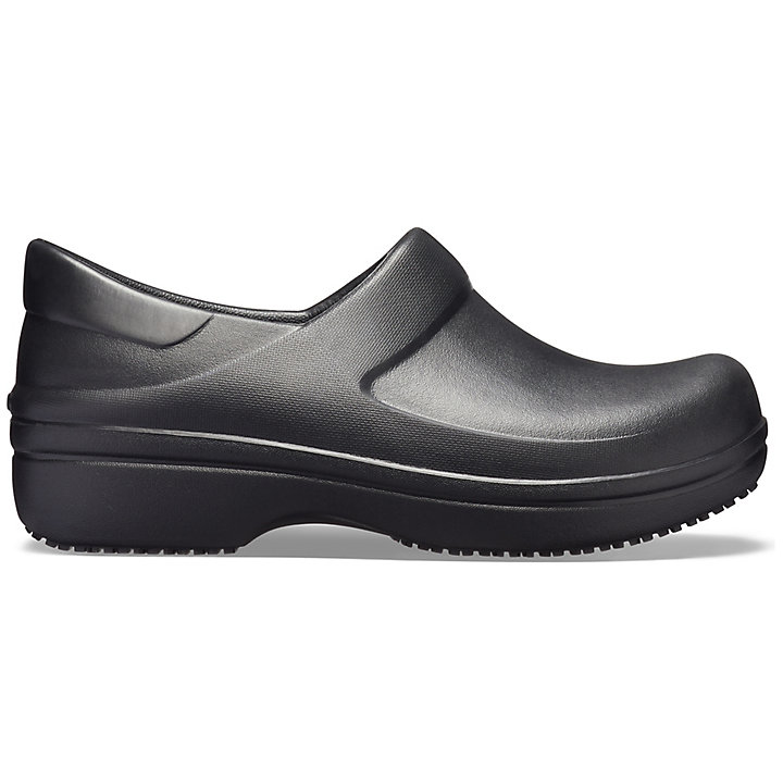 Sabots Crocs Neria Pro II Clog Noir Femme | BMD-6702952