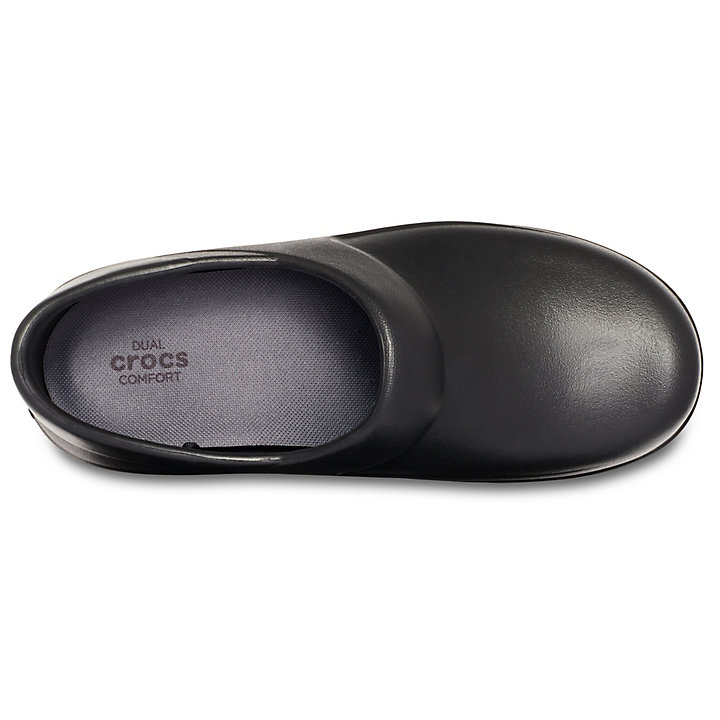 Sabots Crocs Neria Pro II Clog Noir Femme | BMD-6702952