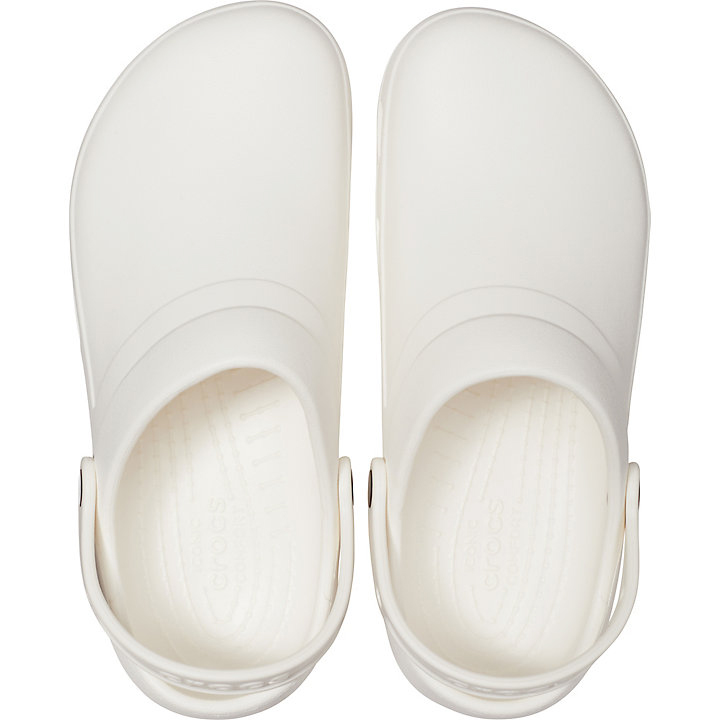 Sabots Crocs Specialist II Vent Clog Blanche Femme | VCS-2420560