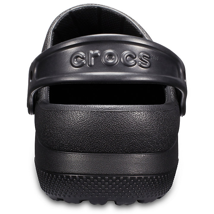 Sabots Crocs Specialist II Clog Noir Femme | XLY-0478060