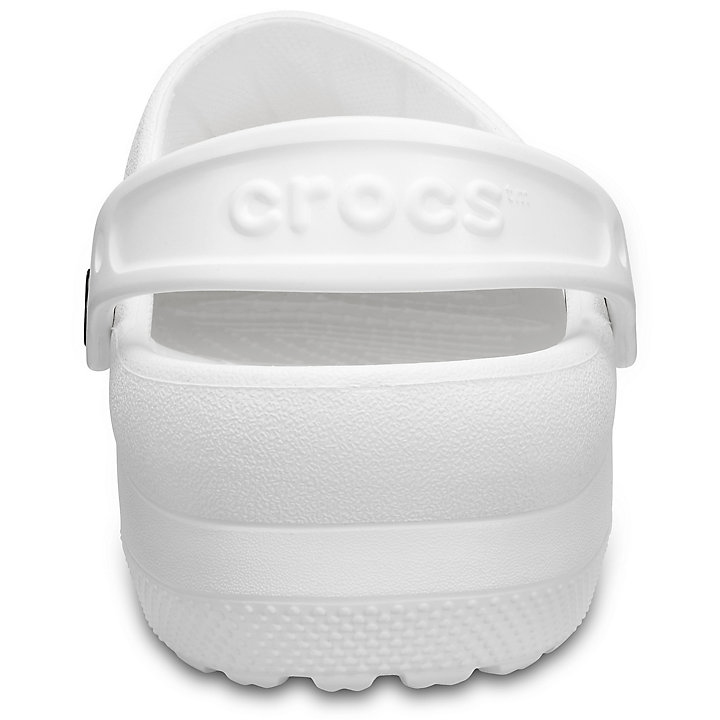 Sabots Crocs Specialist II Clog Blanche Femme | UAW-3454137