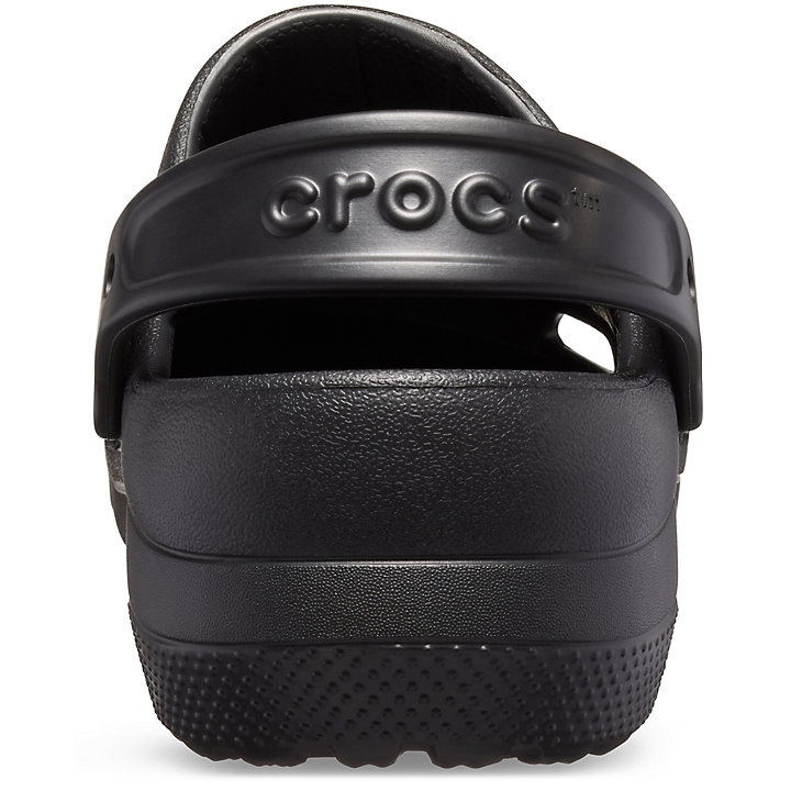 Sabots Crocs Specialist II Vent Clog Noir Femme | CEN-8245410