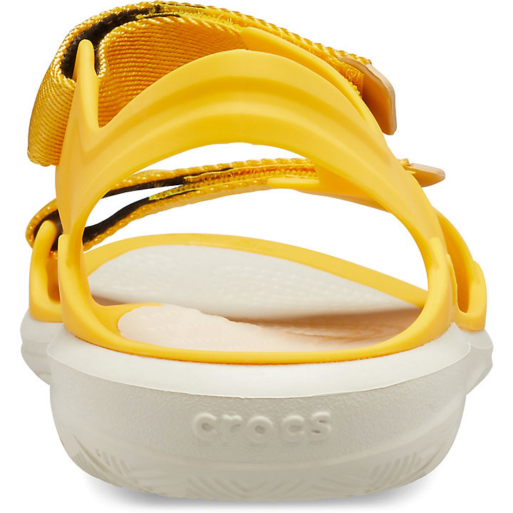 Sandales Crocs Swiftwater Expedition Sandal Jaune Beige Femme | ODU-1409247