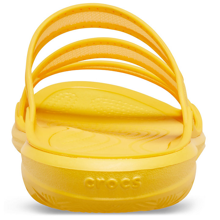 Sandales Crocs Swiftwater Telluride Sandal Jaune Femme | PEF-2921901