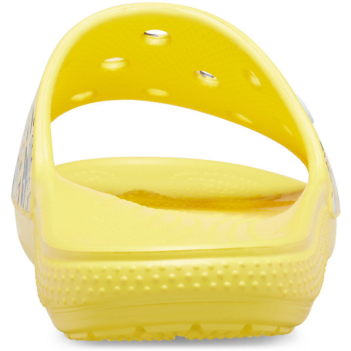 Claquette Crocs Vera Bradley Classiche Claquette Jaune Fleur Femme | FQX-5505282