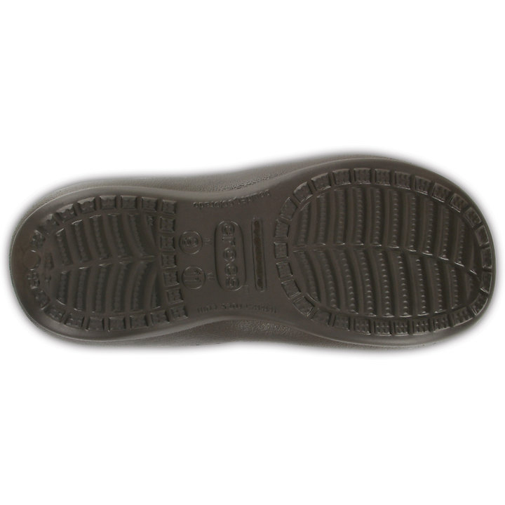 Tong Crocs Athens Flip Chocolat Vert Olive Homme | EUJ-2906842