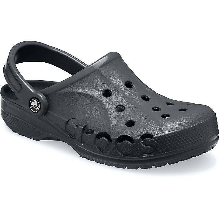 Sabots Crocs Baya Clog Grise Foncé Homme | IZS-4925370