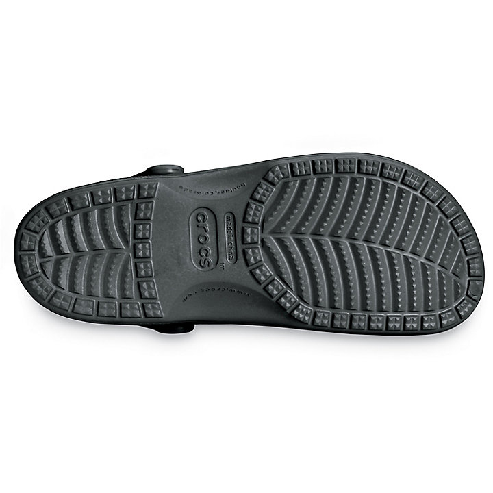 Sabots Crocs Baya Clog Grise Foncé Homme | IZS-4925370