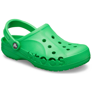 Sabots Crocs Baya Clog Vert Homme | WNE-9491491