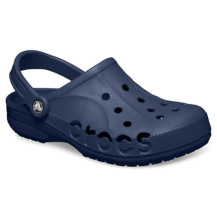 Sabots Crocs Baya Clog Bleu Marine Homme | WLD-9298366