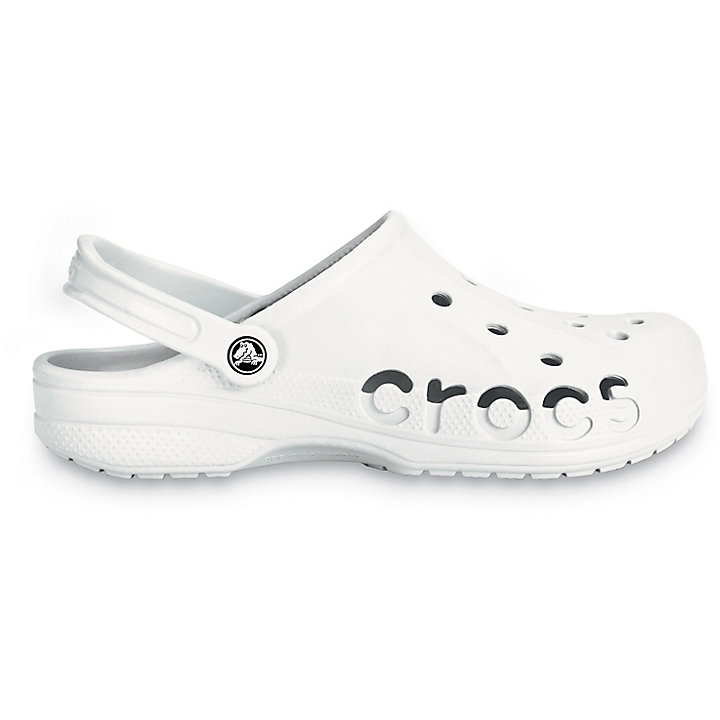 Sabots Crocs Baya Clog Blanche Homme | RWS-0830966