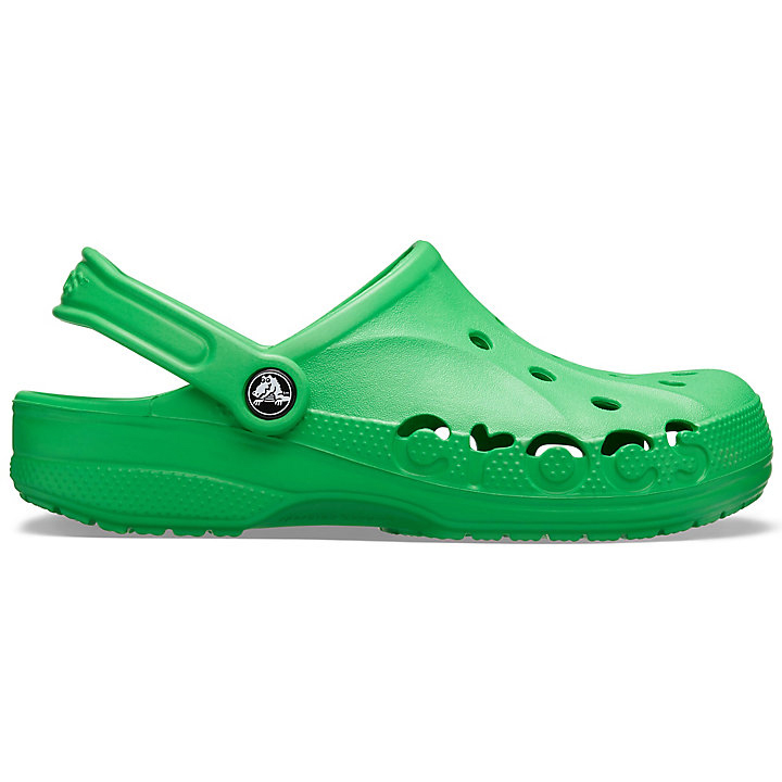 Sabots Crocs Baya Clog Vert Homme | WNE-9491491