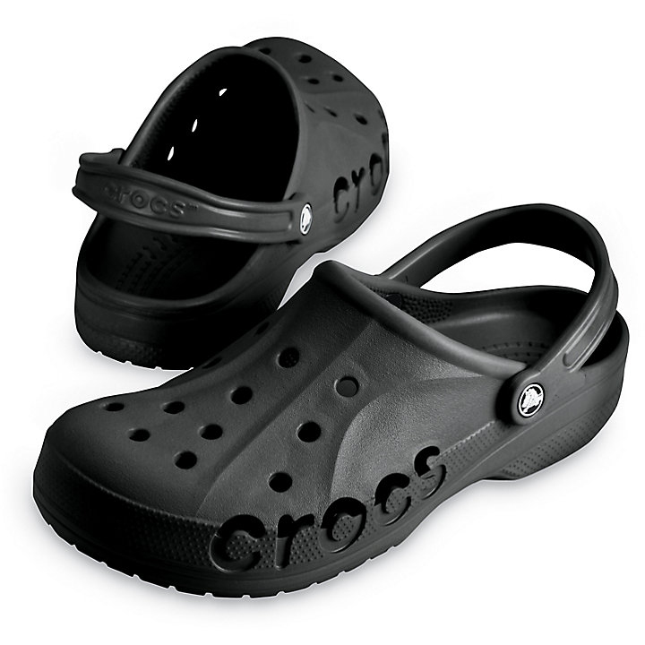 Sabots Crocs Baya Clog Noir Homme | EYR-1739070