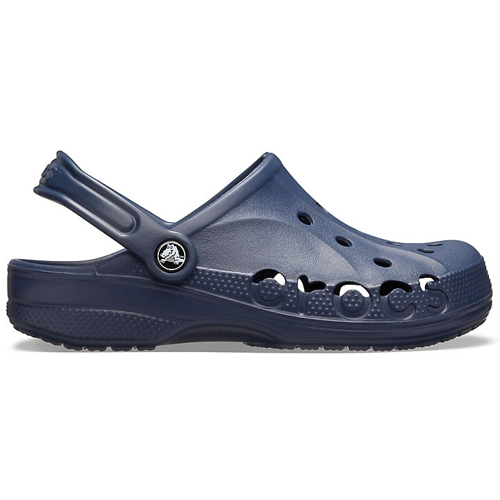 Sabots Crocs Baya Clog Bleu Marine Homme | WLD-9298366