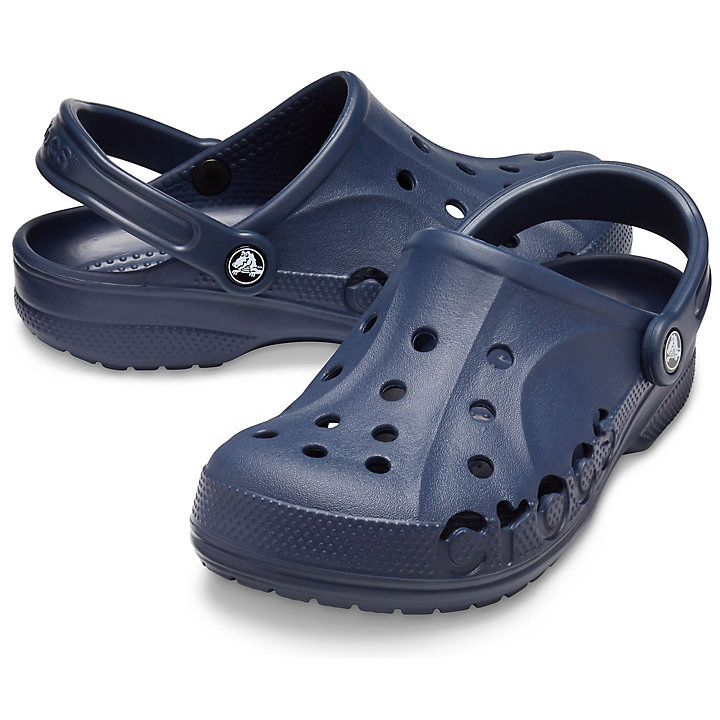 Sabots Crocs Baya Clog Bleu Marine Homme | WLD-9298366