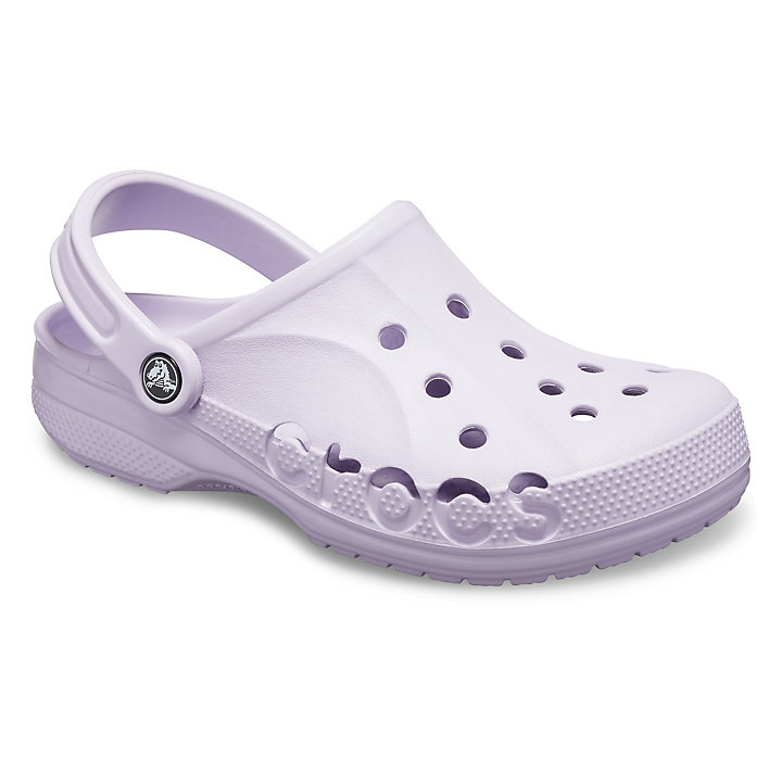 Sabots Crocs Baya Clog Lavande Homme | JFS-6453835