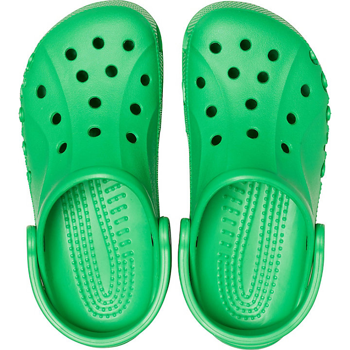 Sabots Crocs Baya Clog Vert Homme | WNE-9491491