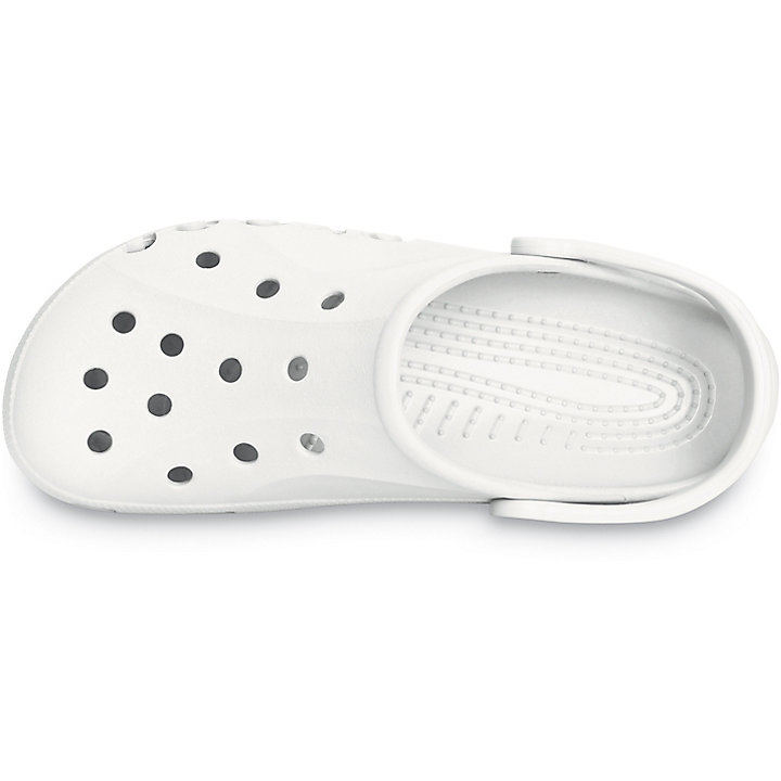 Sabots Crocs Baya Clog Blanche Homme | RWS-0830966