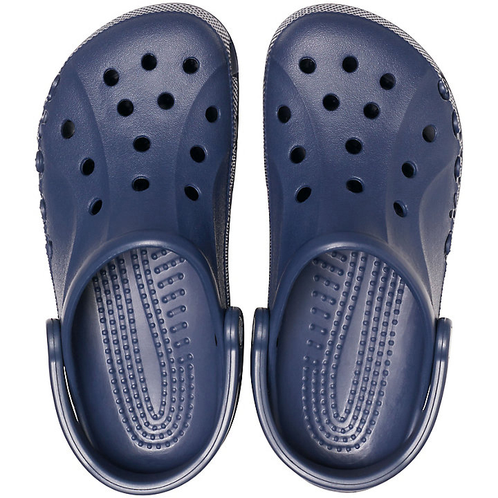 Sabots Crocs Baya Clog Bleu Marine Homme | WLD-9298366