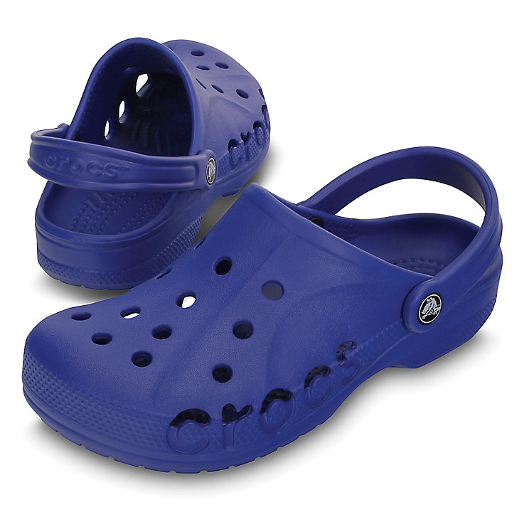 Sabots Crocs Baya Clog Bleu Homme | UZK-6765901