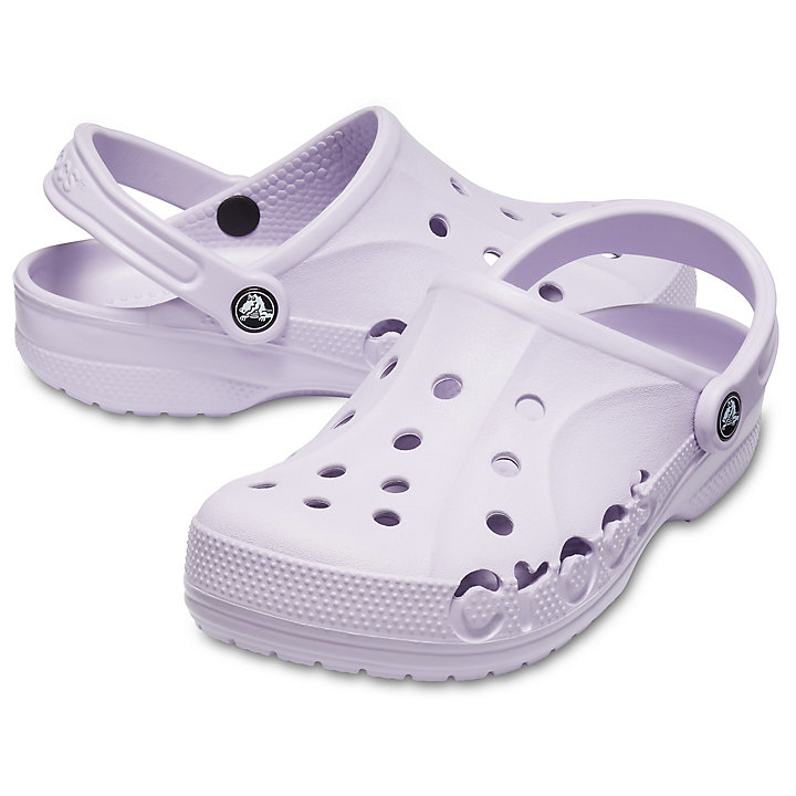 Sabots Crocs Baya Clog Lavande Homme | JFS-6453835