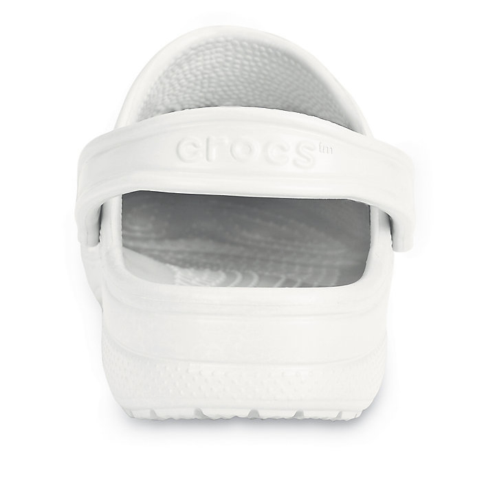 Sabots Crocs Baya Clog Blanche Homme | RWS-0830966