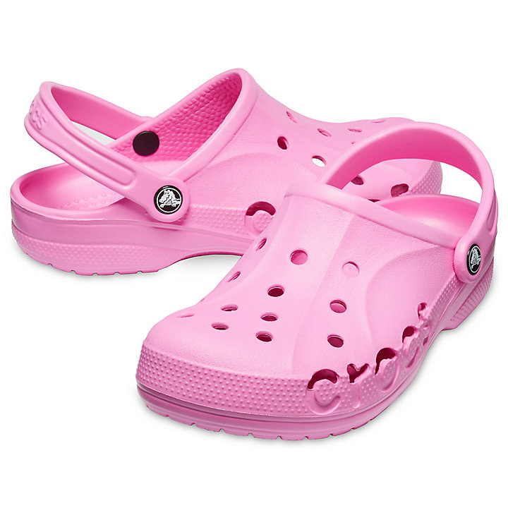 Sabots Crocs Baya Clog Rose Homme | KXE-5627748