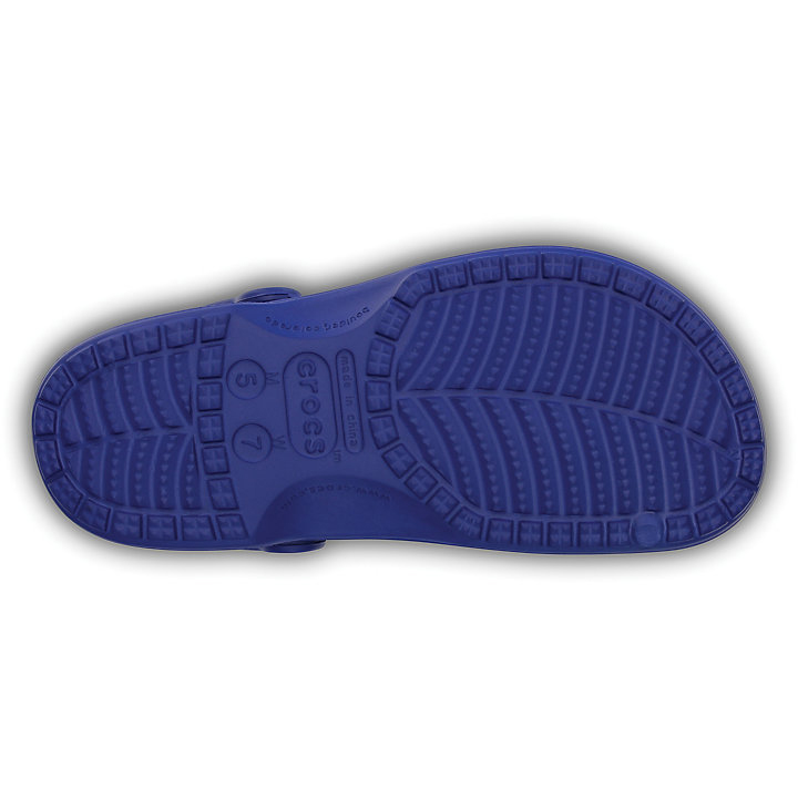 Sabots Crocs Baya Clog Bleu Homme | UZK-6765901