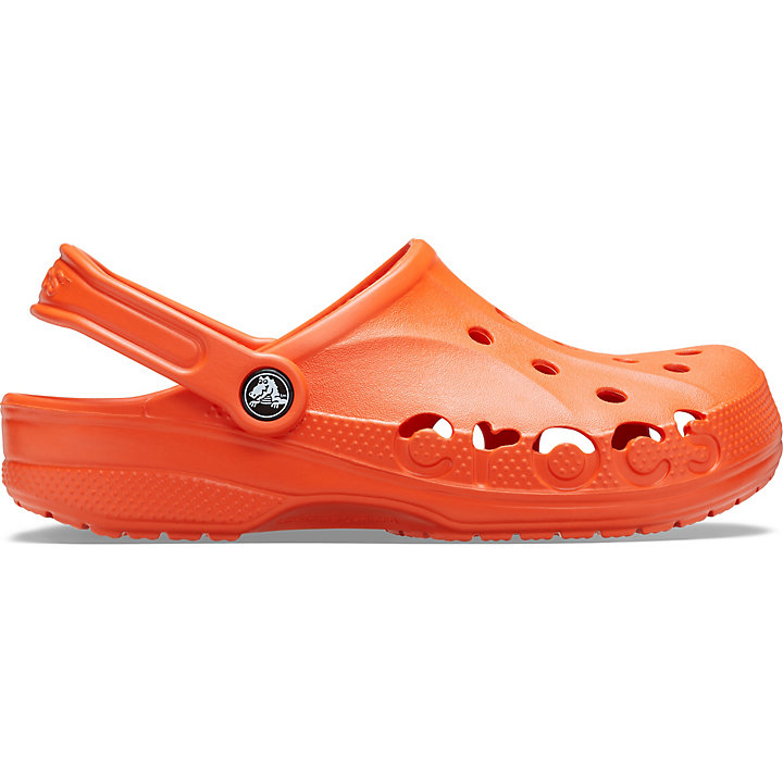 Sabots Crocs Baya Clog Orange Homme | SUT-1515364