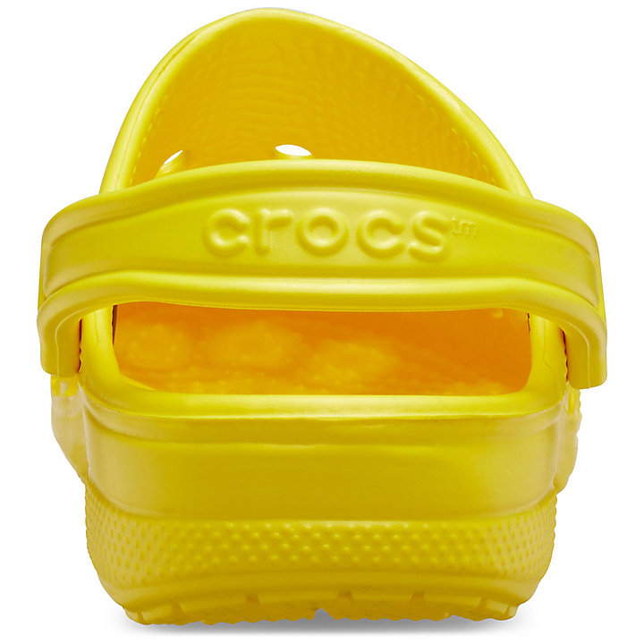 Sabots Crocs Baya Clog Citron Homme | ZUT-0919687