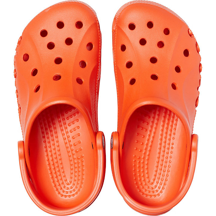 Sabots Crocs Baya Clog Orange Homme | SUT-1515364