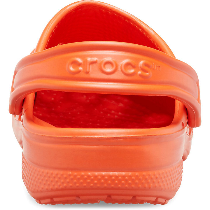 Sabots Crocs Baya Clog Orange Homme | SUT-1515364