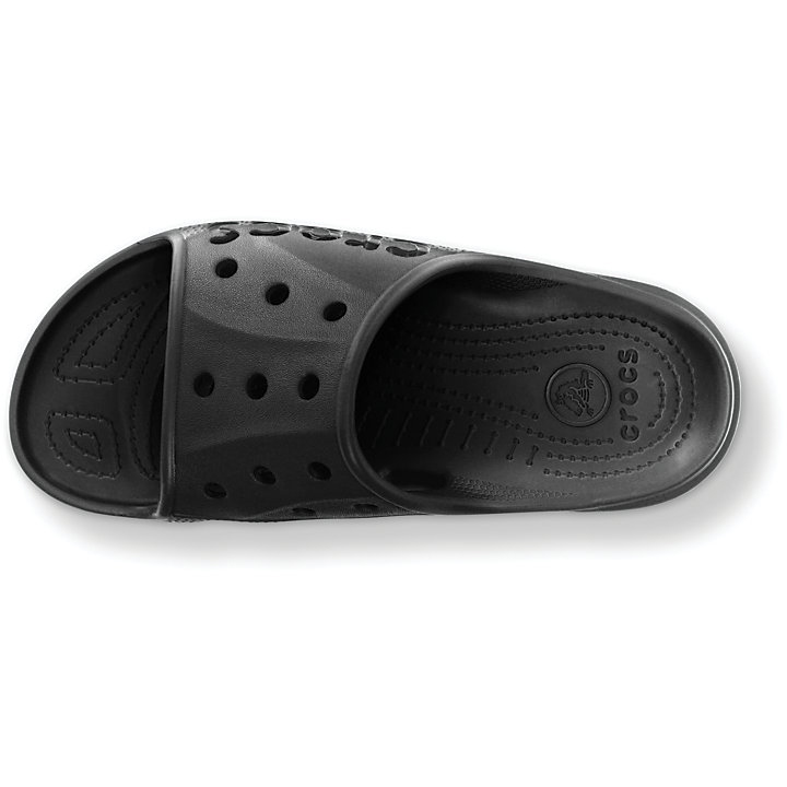 Sandales Crocs Baya Claquette Noir Homme | PJX-0210322