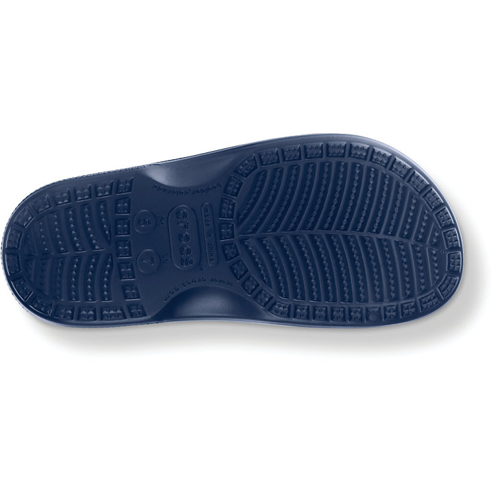 Sandales Crocs Baya Claquette Bleu Marine Homme | QPY-3693502