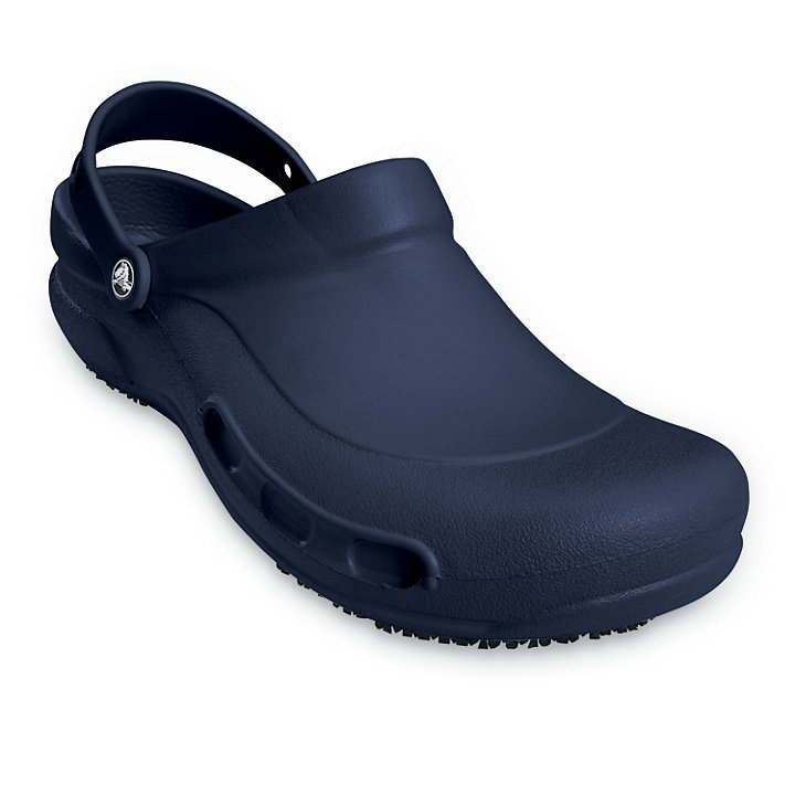 Sabots Crocs Bistro Clog Bleu Marine Homme | EJT-0005242