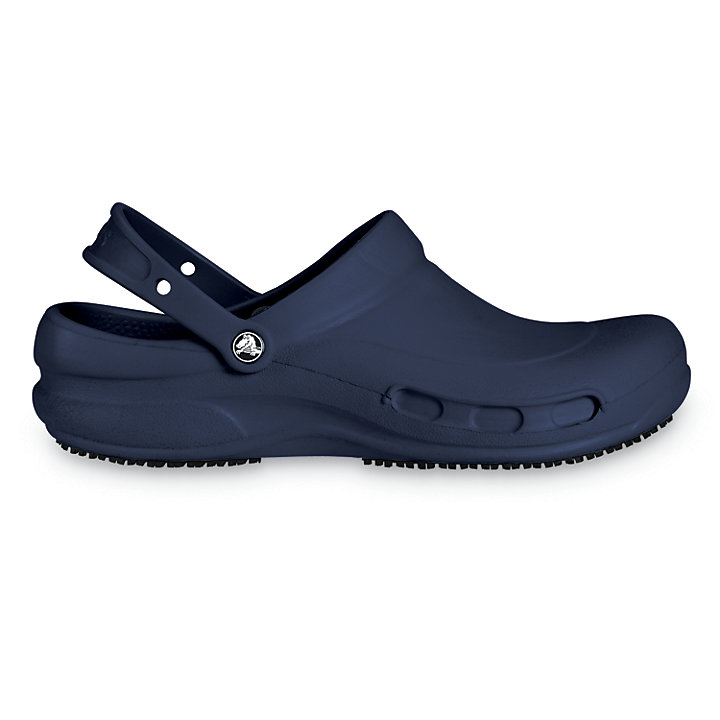 Sabots Crocs Bistro Clog Bleu Marine Homme | EJT-0005242