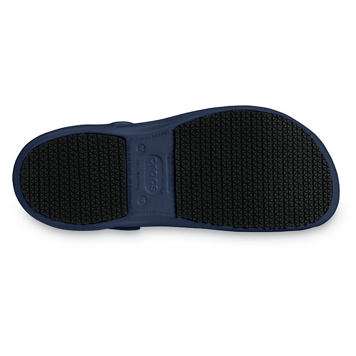 Sabots Crocs Bistro Clog Bleu Marine Homme | EJT-0005242