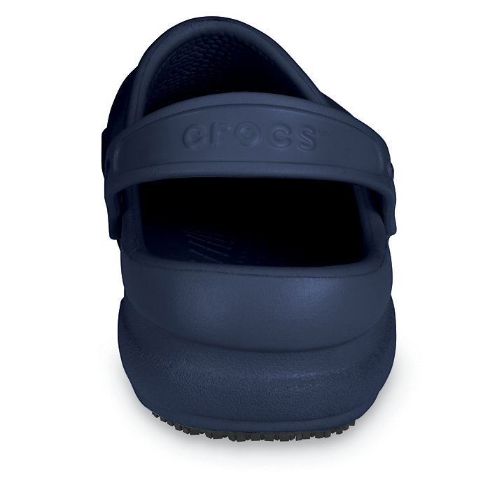 Sabots Crocs Bistro Clog Bleu Marine Homme | EJT-0005242