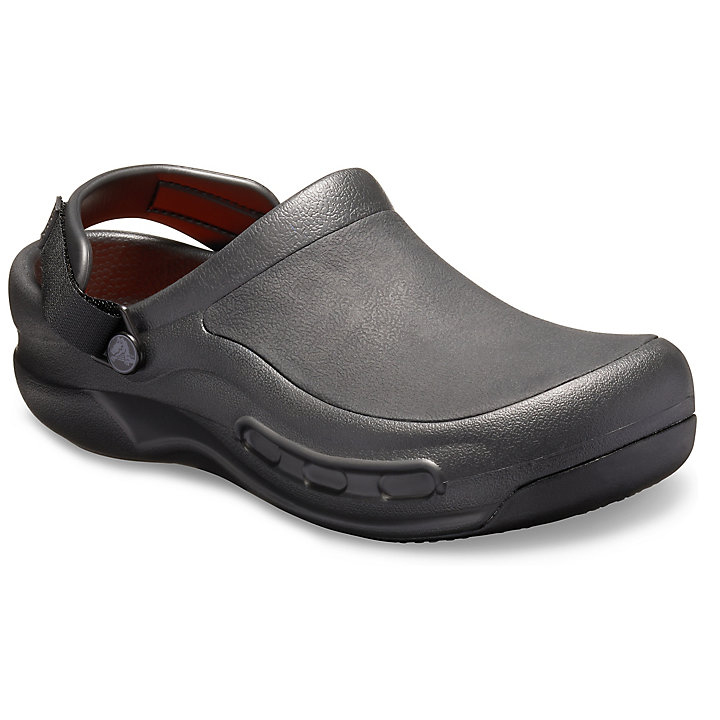 Sabots Crocs Bistro Pro LiteRide Clog Noir Homme | MCZ-2900938