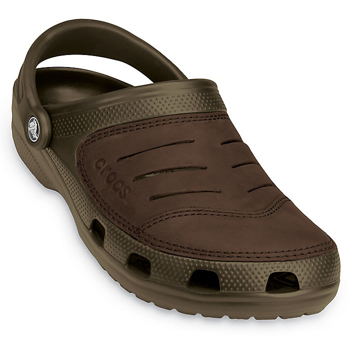 Sabots Crocs Bogota Clog Chocolat Homme | GTZ-1497741