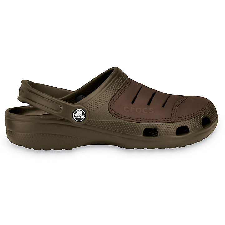 Sabots Crocs Bogota Clog Chocolat Homme | GTZ-1497741