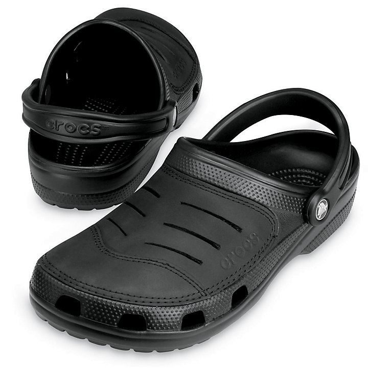 Sabots Crocs Bogota Clog Noir Homme | UPF-7213440