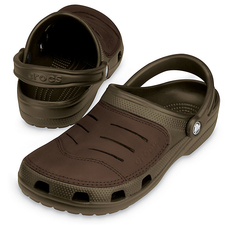 Sabots Crocs Bogota Clog Chocolat Homme | GTZ-1497741