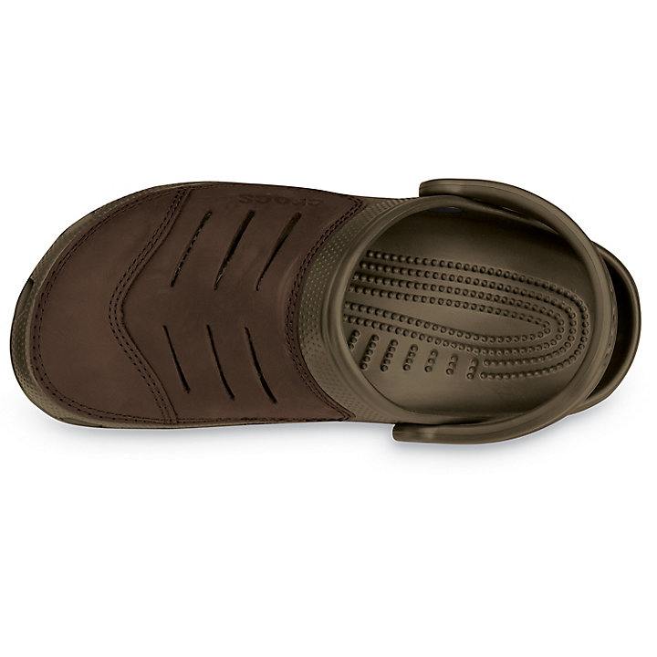 Sabots Crocs Bogota Clog Chocolat Homme | GTZ-1497741