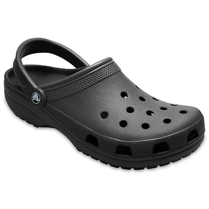 Big And Tall Crocs Classiche Clog Noir Homme | ZKO-0684038