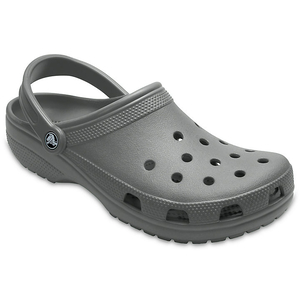 Big And Tall Crocs Classiche Clog Grise Homme | NJC-3510502