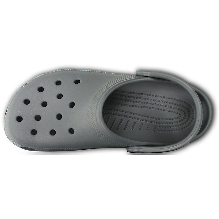 Big And Tall Crocs Classiche Clog Grise Homme | NJC-3510502