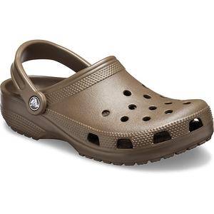 Big And Tall Crocs Classiche Clog Chocolat Homme | TAP-1173168