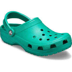 Big And Tall Crocs Classiche Clog Vert Foncé Homme | JXB-4464596